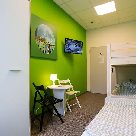 Moon Hostel Poznań-2
