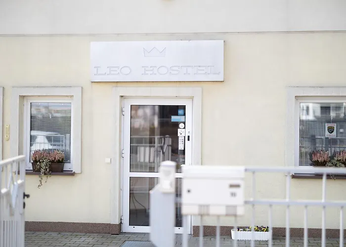 Leo Hostel Poznań
